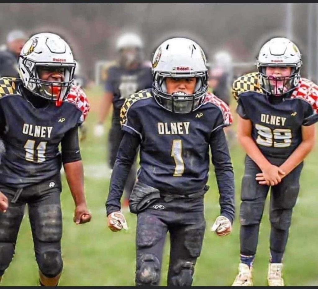 football
